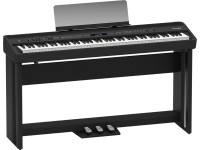 Roland FP-90X BLACK EDITION <b>HOME PIANO DELUXE PACK</b>
